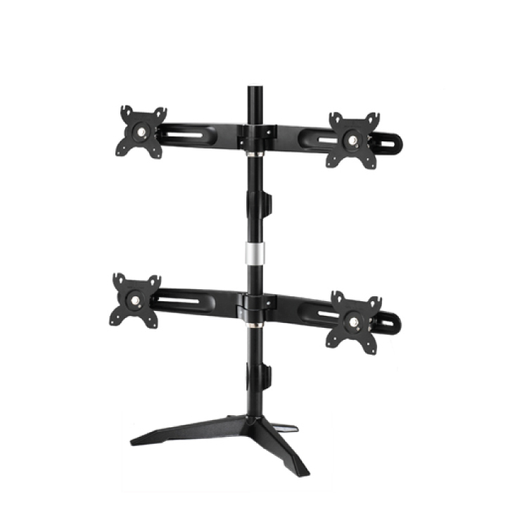 Aavara AV-DS400 Quad 17-24 Inch Monitor Stand