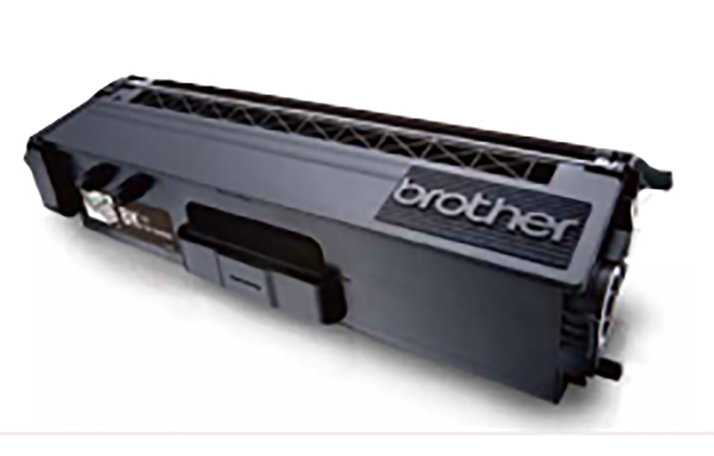 Brother TN-346BK HIGH YIELD BLK TONER