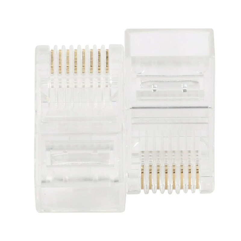 Generic Solid Core RJ45 (8P8C) Plug - Cat6