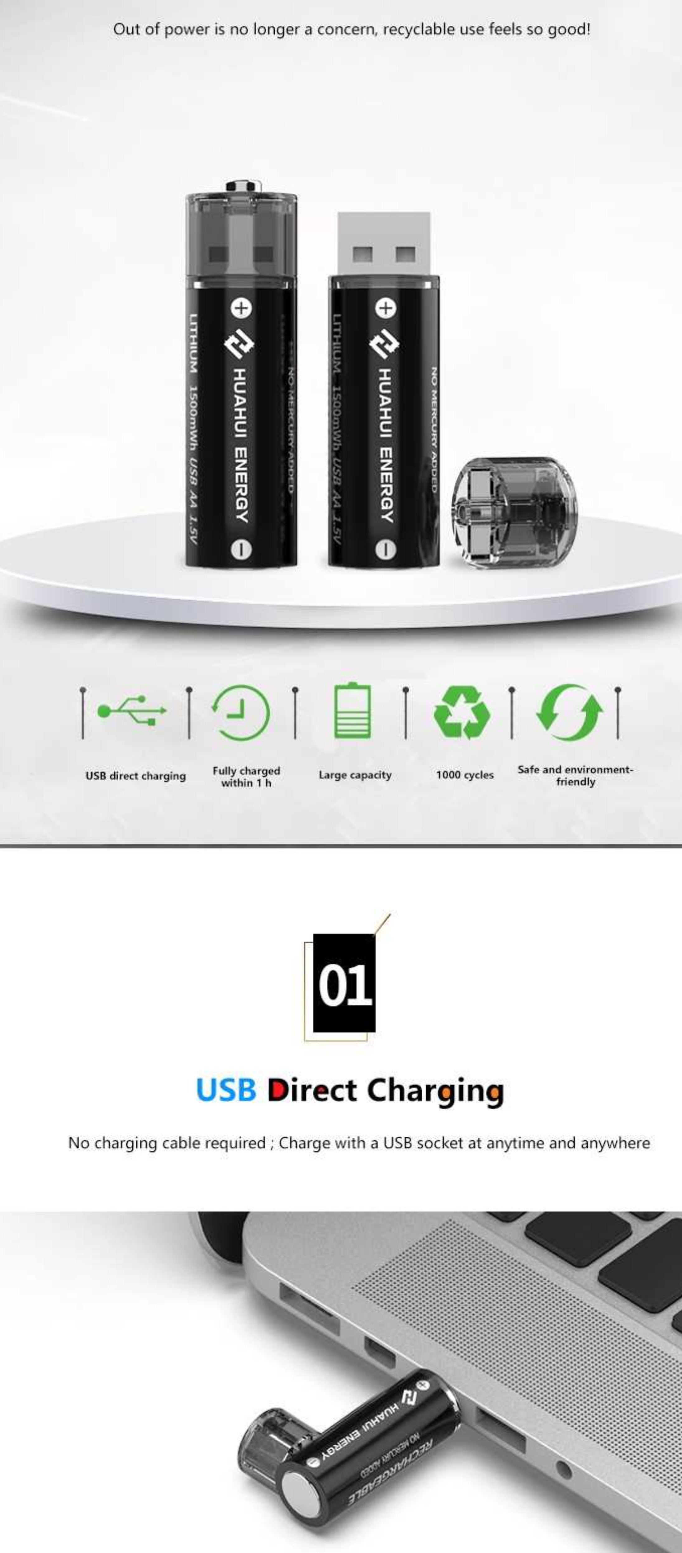 #1564 - 'Buy Now I HUAHUI Two AA USB Rechargeable Lithium 1500mWh Battery Pack I PLE Computers' - www_ple_com_au.jpg