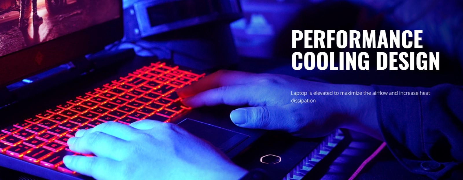 Cooler Master Notepal X150R Laptop Cooler (MNX-SWXB-10FN-R1)