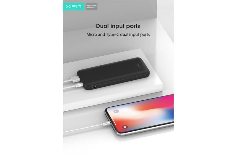 Xipin PX103 5000mAh Slim Powerbank