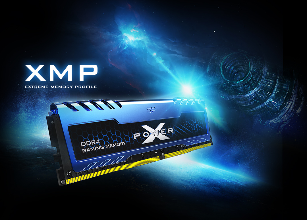 XPOWER Turbine<br> DDR4 Gaming Memory Module Bite Into Overheating