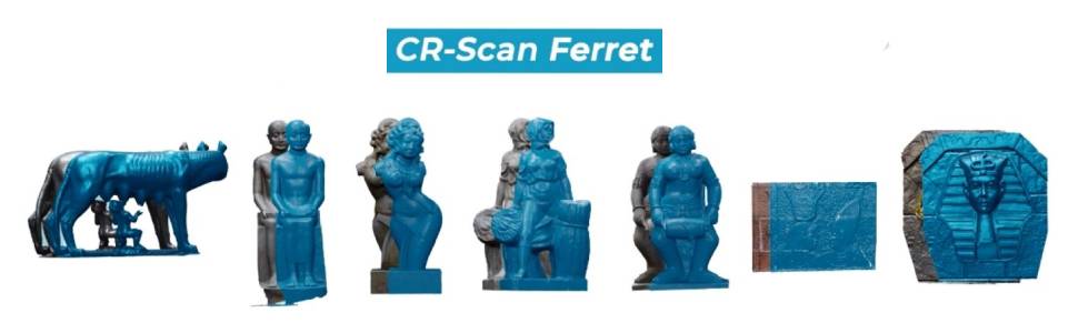 CR-SCAN FERRET