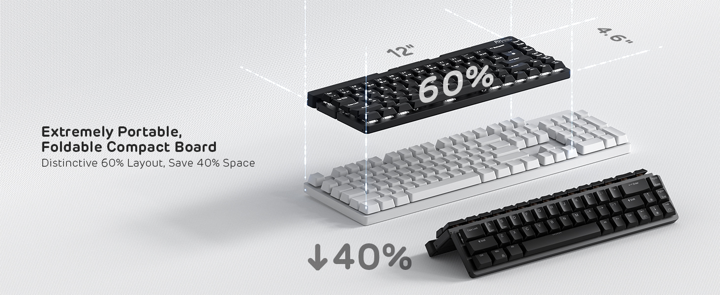 low profile mechanical keyboard 