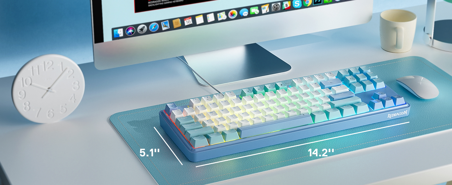 K707  on the desktop