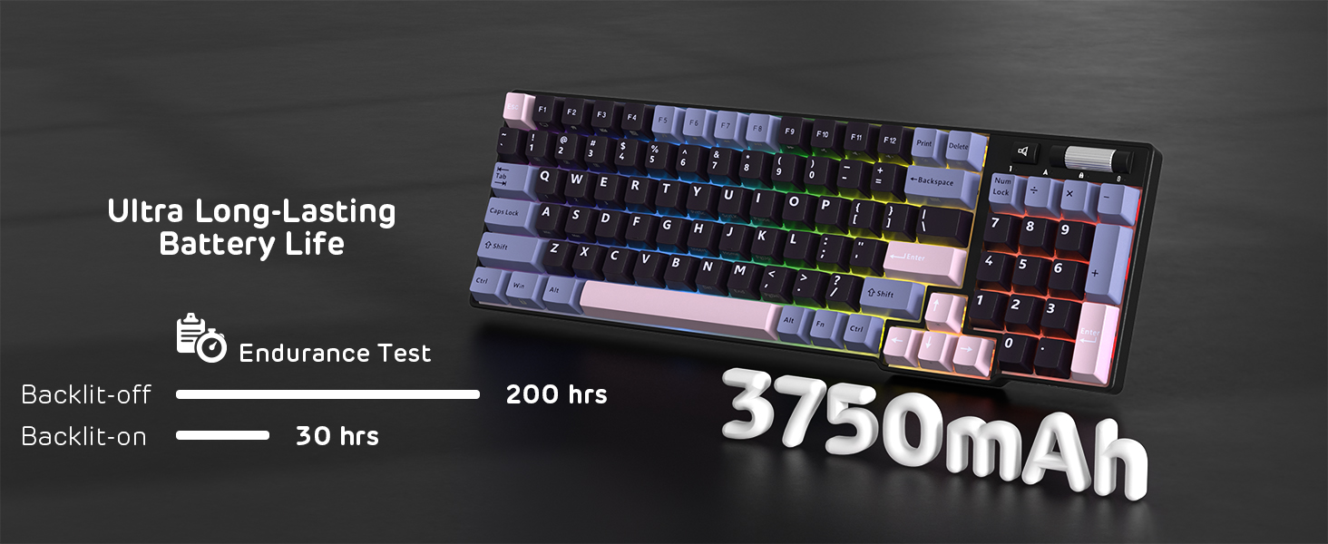 full mechanical keyboard 96 key mechanical keyboard