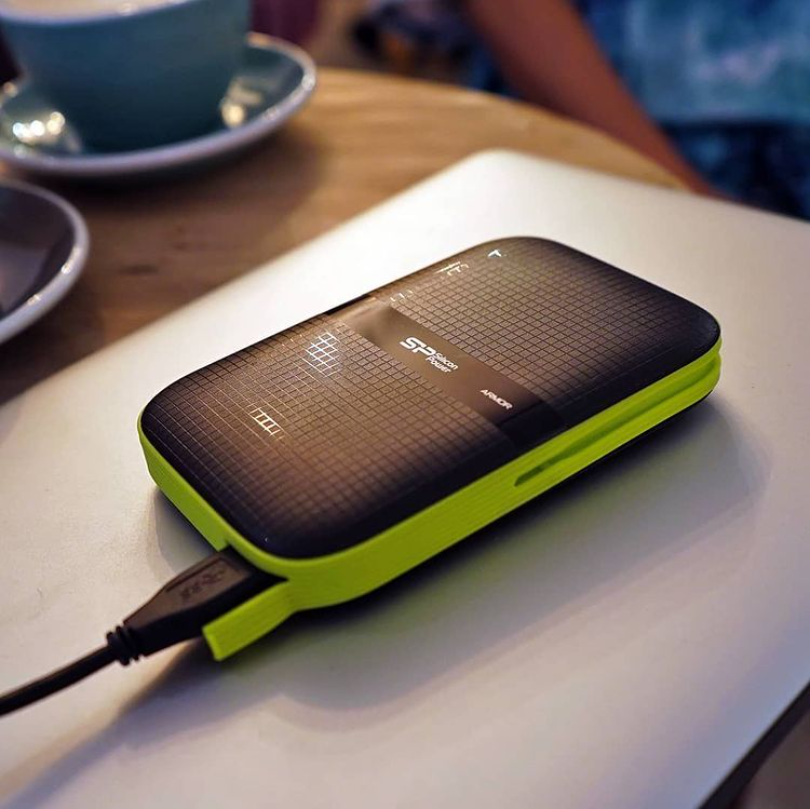 Silicon Power A60 Real Scene Picture 1 Silicon Power A60 Real Scene Picture 1