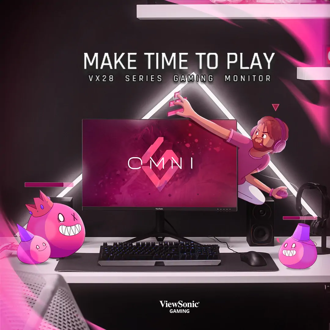 Viewsonic Easter Sale - Save Up to $1800 on Select Monitors