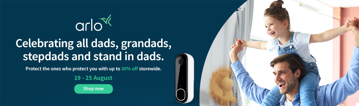 Arlo Father's Day Sale