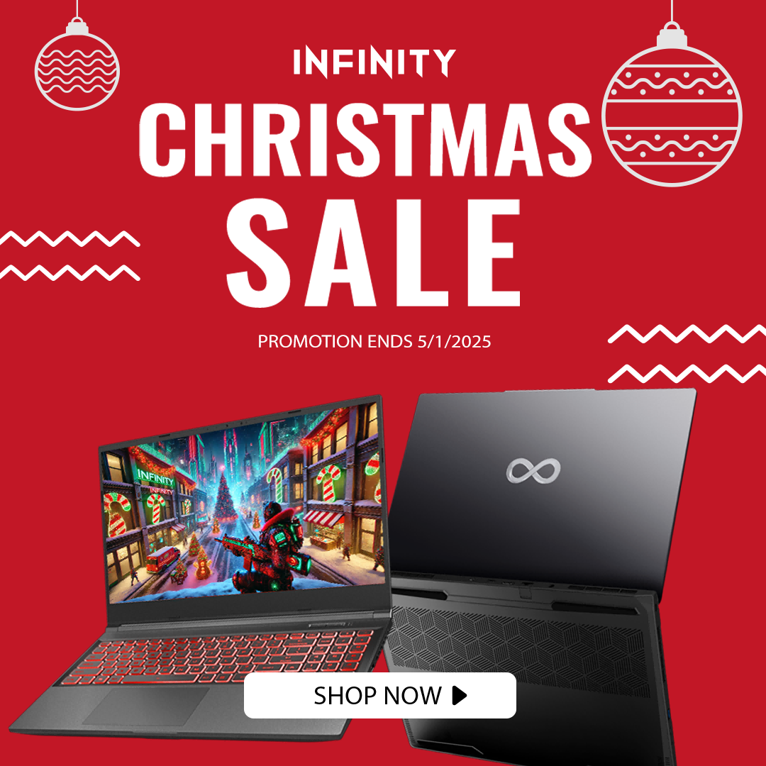 Infinity Christmas Sale - Save Up to $800