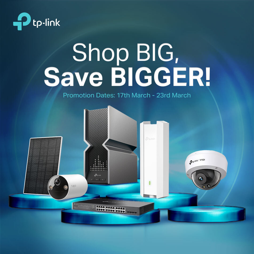 TP-Link March Madness Sale