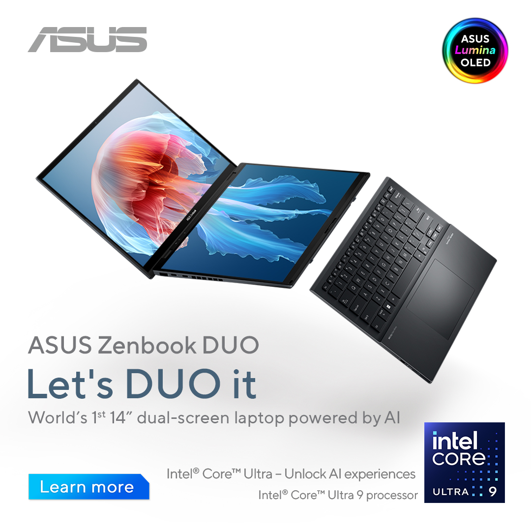 ASUS Laptop Deals | Everyday, Study & Work Laptops