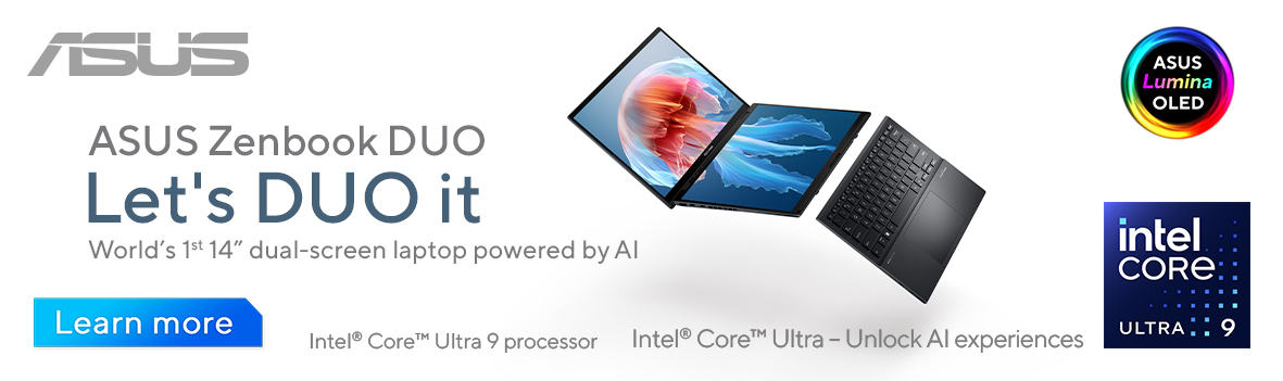 ASUS Laptop Deals | Everyday, Study & Work Laptops