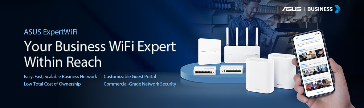 Asus Networking Devices EOFY Sale