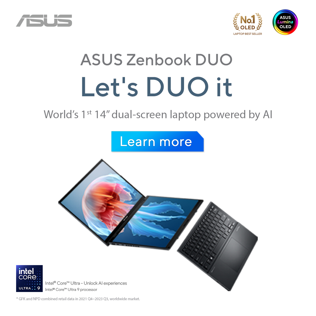 ASUS Lifestyle Laptop Sale | Special Prices on Select Models