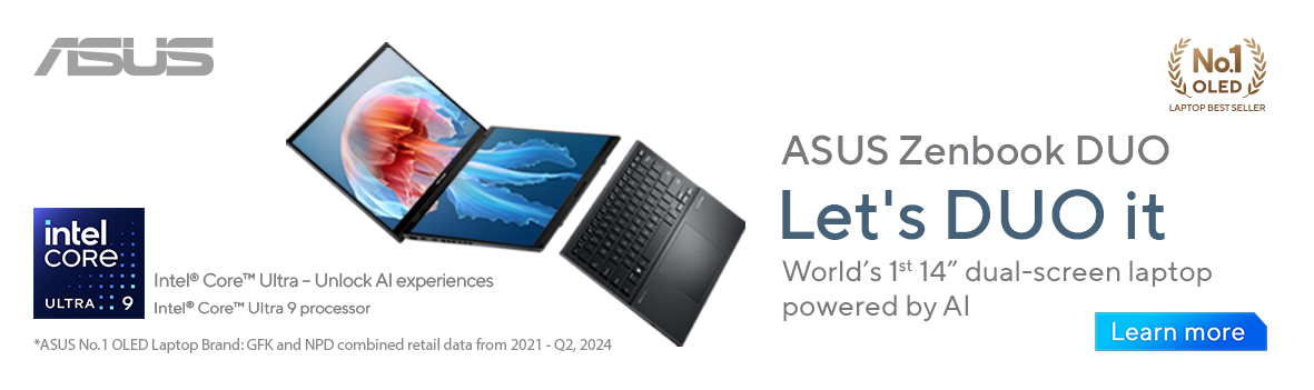 ASUS Lifestyle Laptop Sale | Special Prices on Select Models
