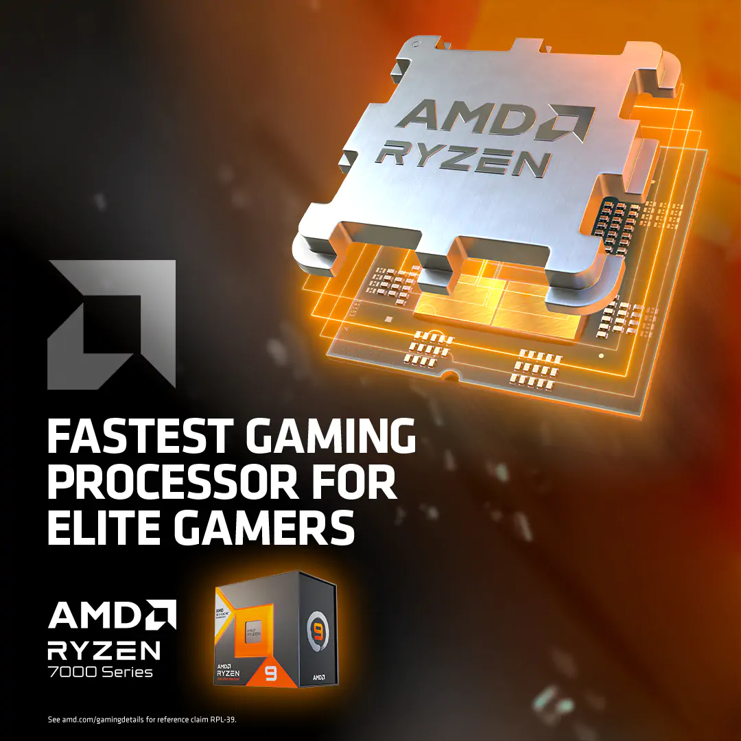 AMD Ryzen 7 7700X3D CPU Processor is Available Now