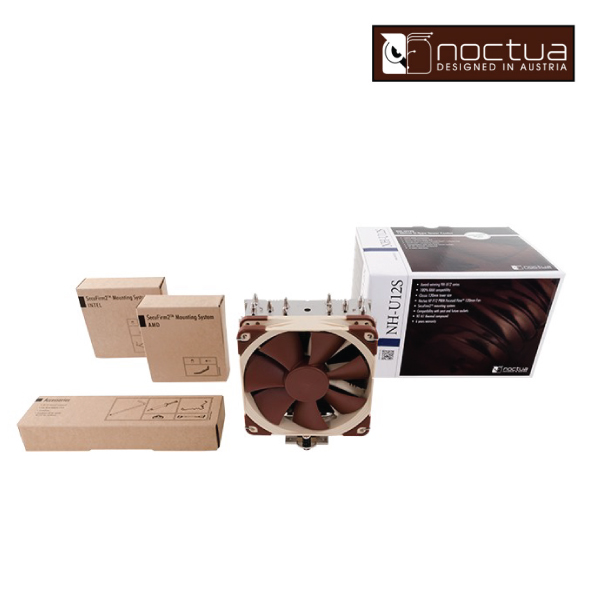 Noctua NH-U12S Multi Socket CPU Cooler