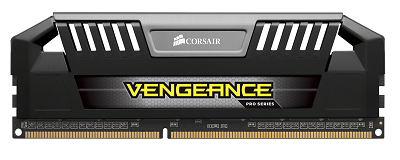 Corsair Vengeance Pro 16GB (2x8GB) 1600MHz DDR3 RAM (CMY16GX3M2A1600C9)