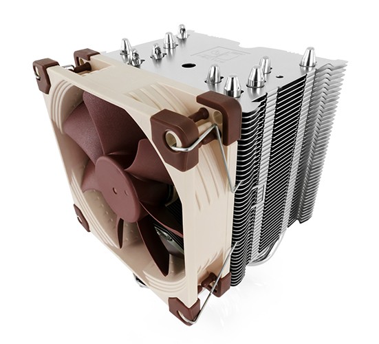 Noctua NH-U9S Multi Socket CPU Cooler