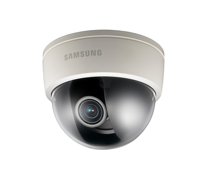 Samsung 3MP Full HD Dome Camera