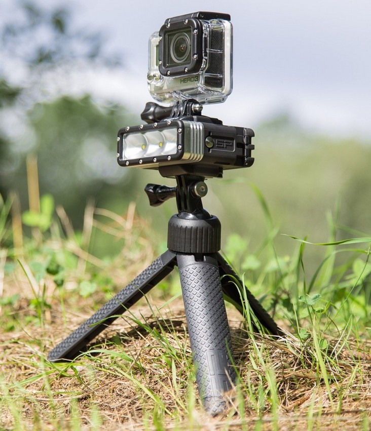 GoPro SP Gadgets POV Tripod Grip