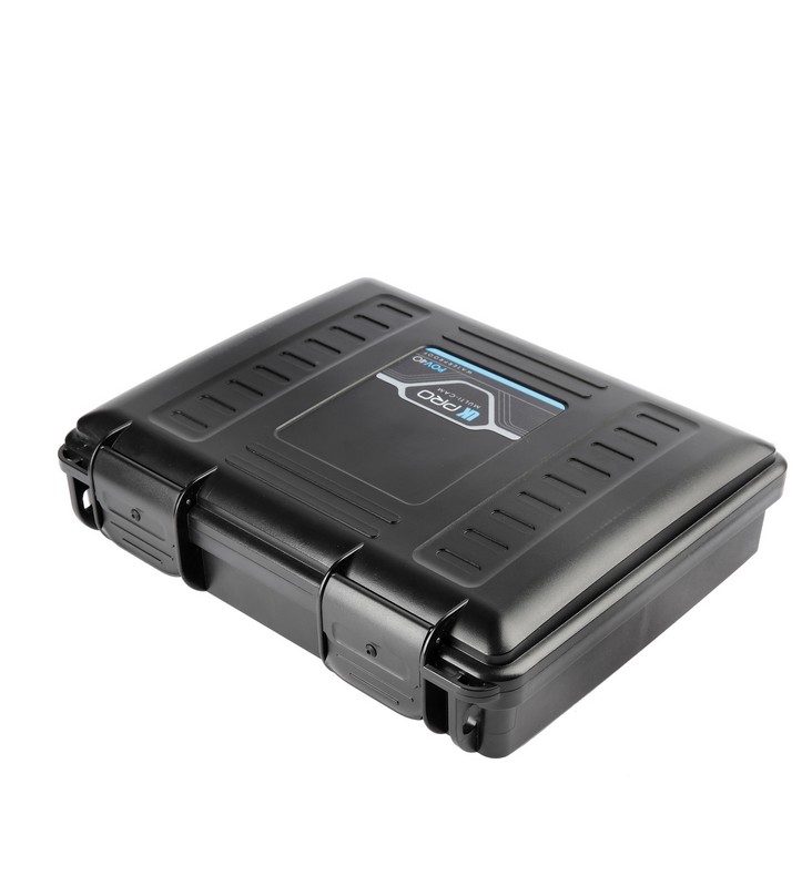 GoPro UKPro POV40 waterproof Hard Case Black