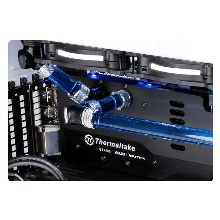 Thermaltake Hard PETG Tubing V-Tubler 12/16mm 500mm (4pcs)