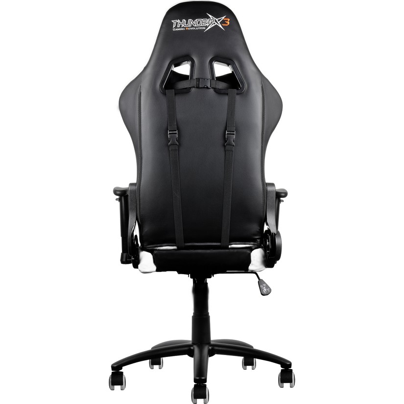 ThunderX3 TGC12 Series Gaming Chair Black/White