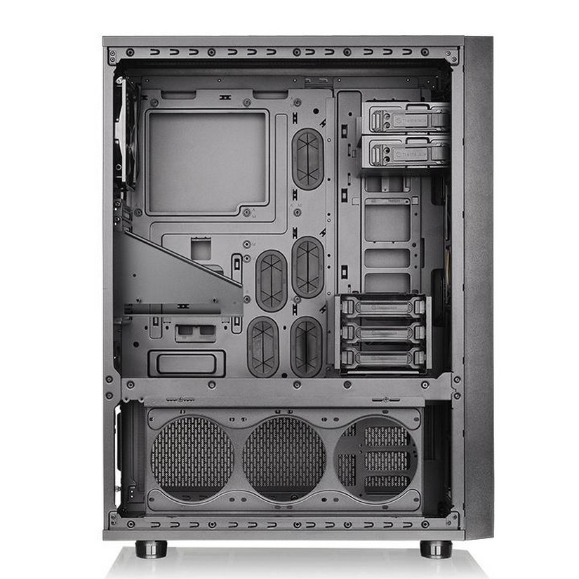 Thermaltake Core X71 Tempered Glass Edition Full Tower Case
