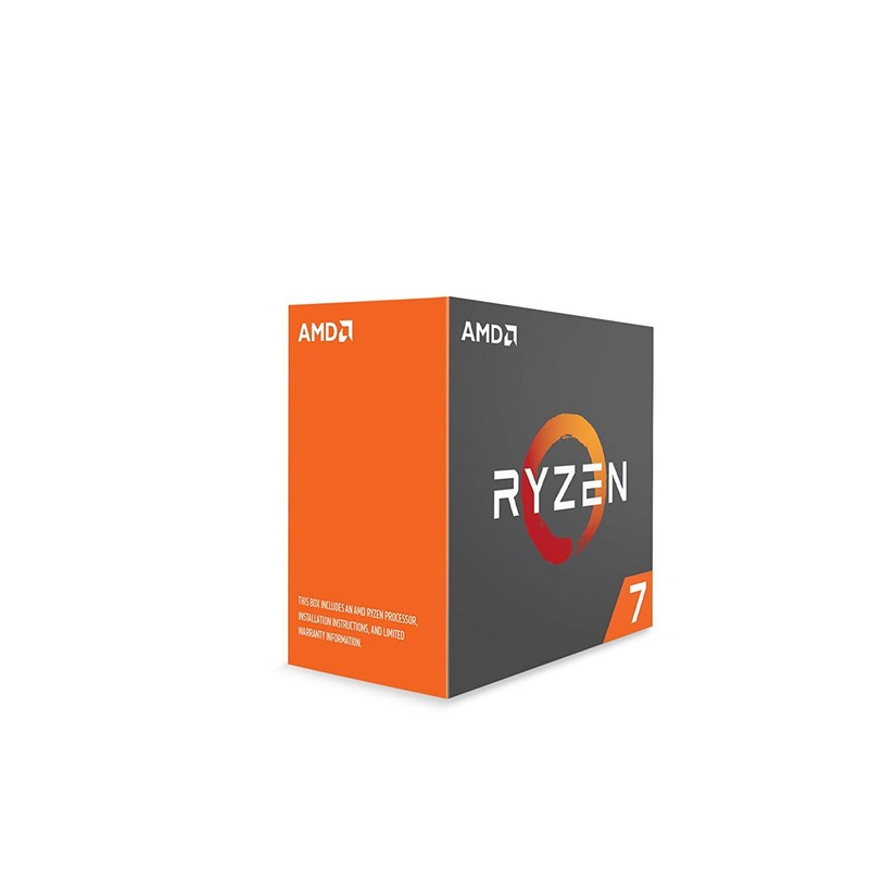 AMD Ryzen 7 1700X 8-Core Socket AM4 3.4GHz CPU Processor (YD170XBCAEWOF)
