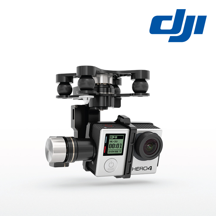 DJI Zenmuse H4-3D Gimbal for Phantom 2