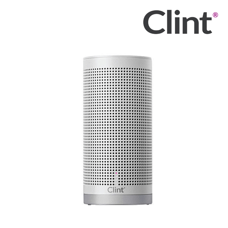 Clint Asgard Freya WiFi Speaker Chalk