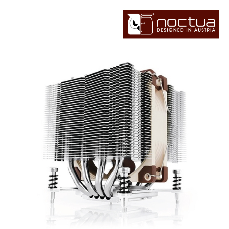 Noctua 3U Xeon CPU Cooler (NH-D9DX-i43U)