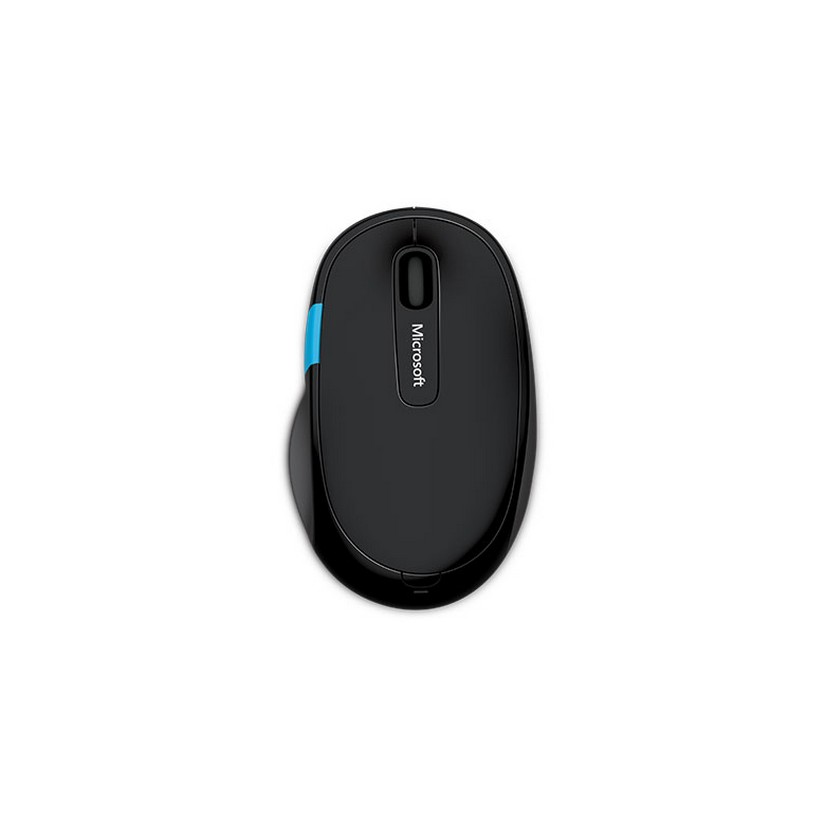 Microsoft H3S-00005 Sculpt Comfort Mouse Bluetooth - Black (H3S-00005)