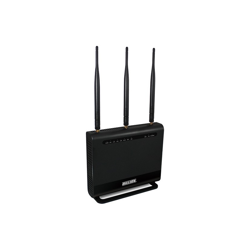 Billion BiPAC 8700AXL -1600 VDSL2/ADSL2+ Tri-WAN Modem Router