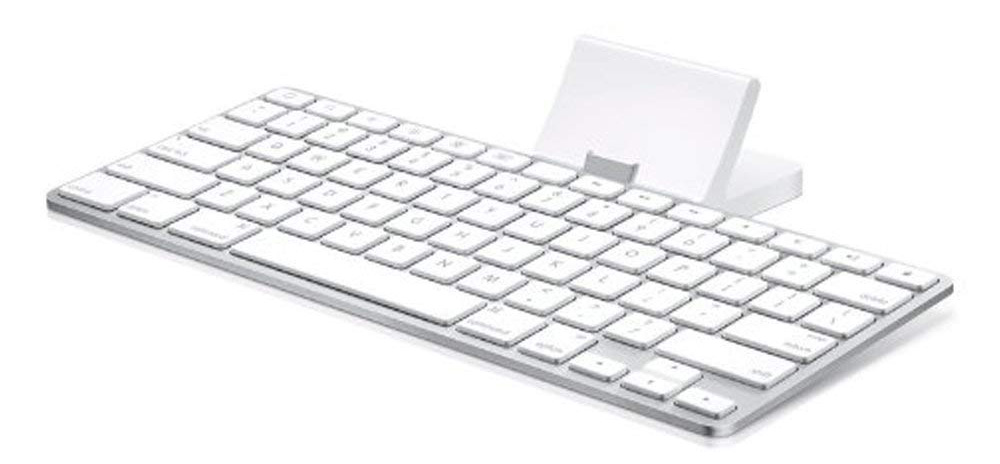 IPAD 2 Bluetooth Keyboard with Docking