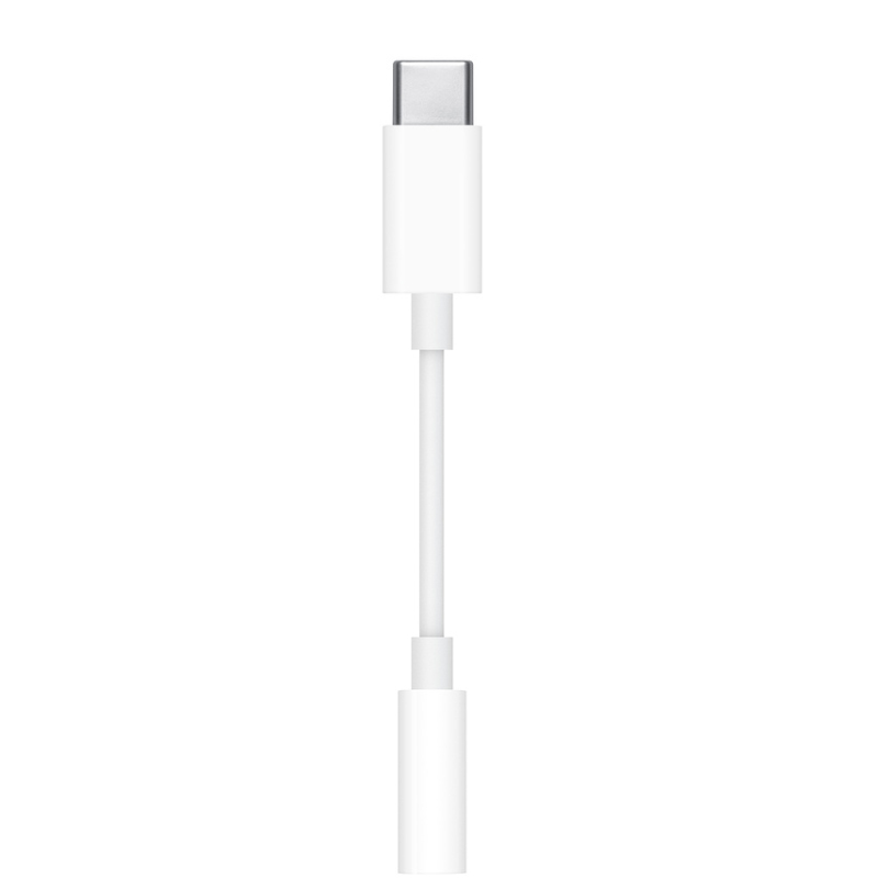 Apple USB-C to 3.5 mm Headphone Jack Adapter