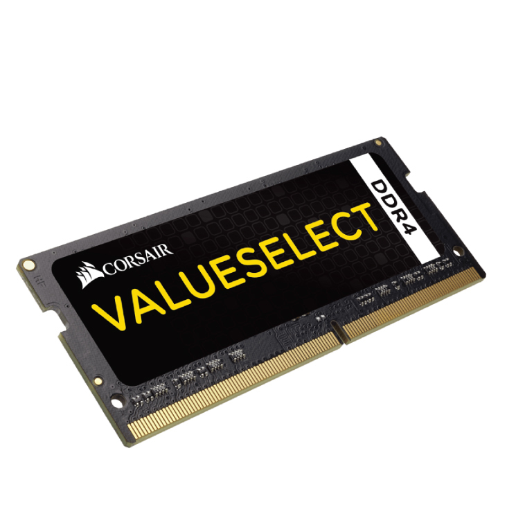 Corsair 8GB (1x8GB) CMSO8GX4M1A2133C15 DDR4 2133MHz SODIMM