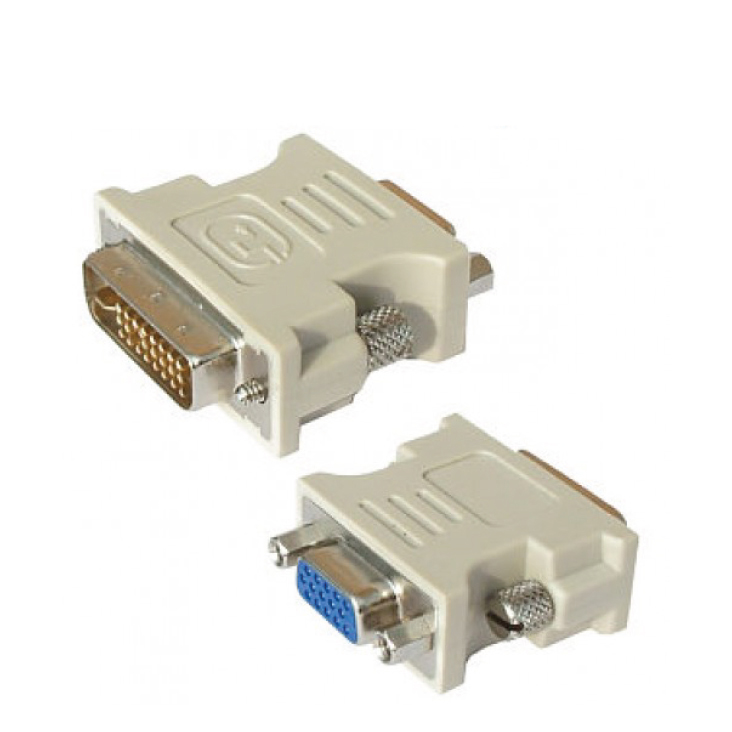 Skymaster S100N DVI(24+1) Male to VGA Female