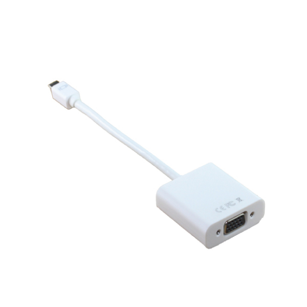 Skymaster Mini Display Port to VGA Cable M/F