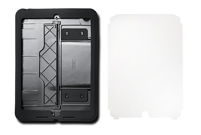 Kensington BlackBelt Rugged Case for iPad 9.7 (373006-8)
