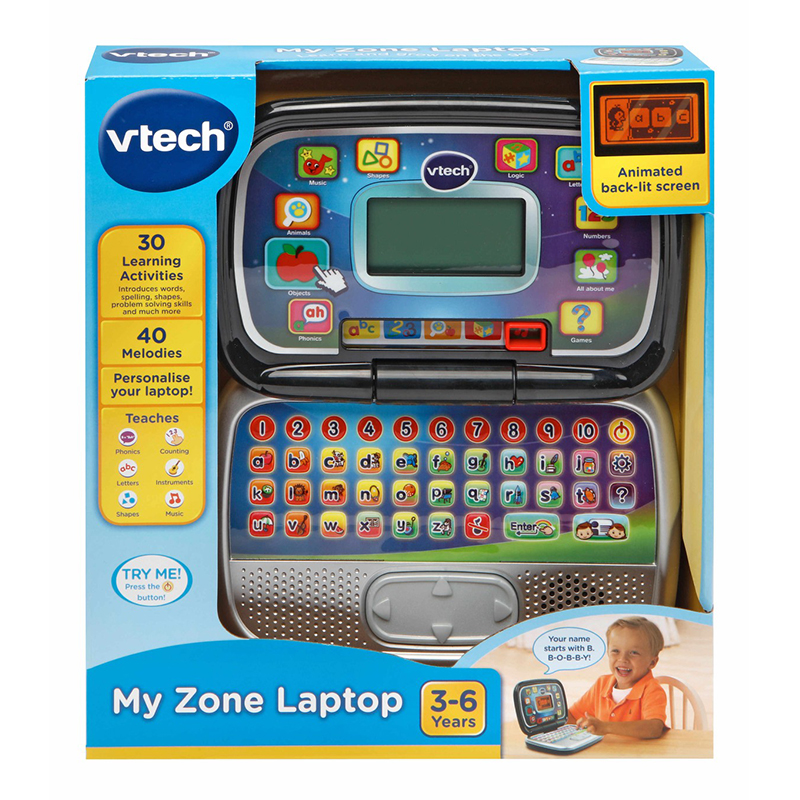 VTech My Zone Laptop