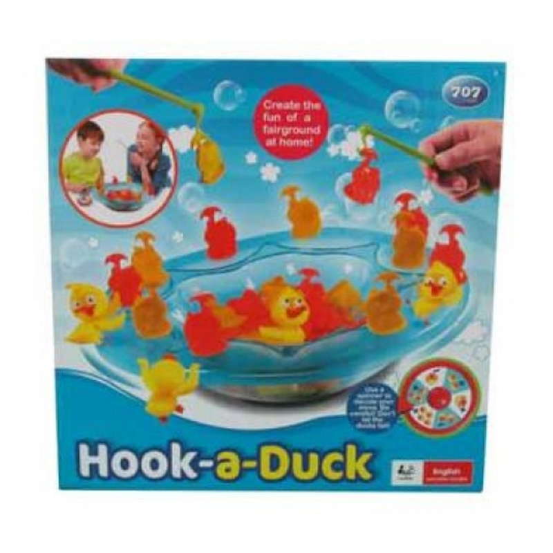 Hook a Duck Game