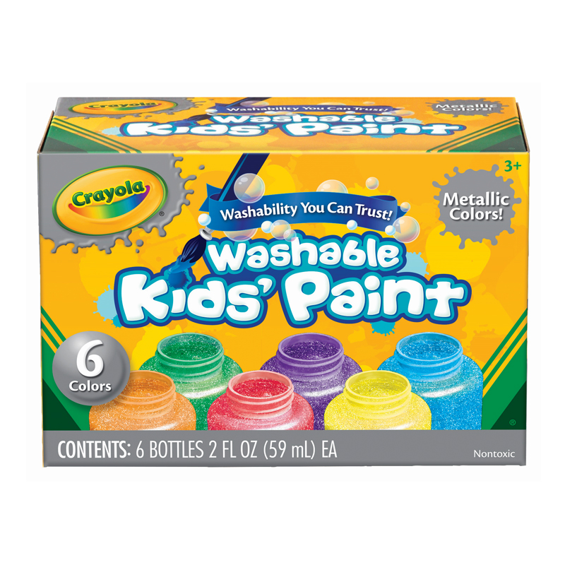 Crayola 6 Washable Glitter Paint.jpg