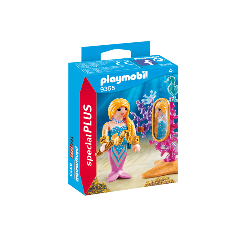 Playmobil Mermaid