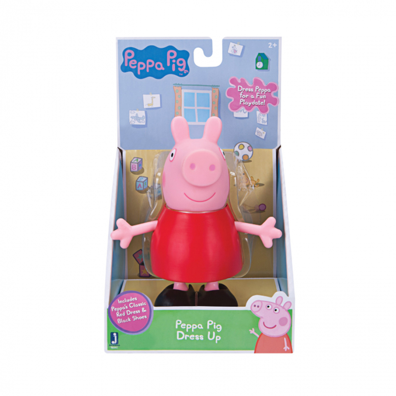 Peppa Pig 5' Dress Up Peppa