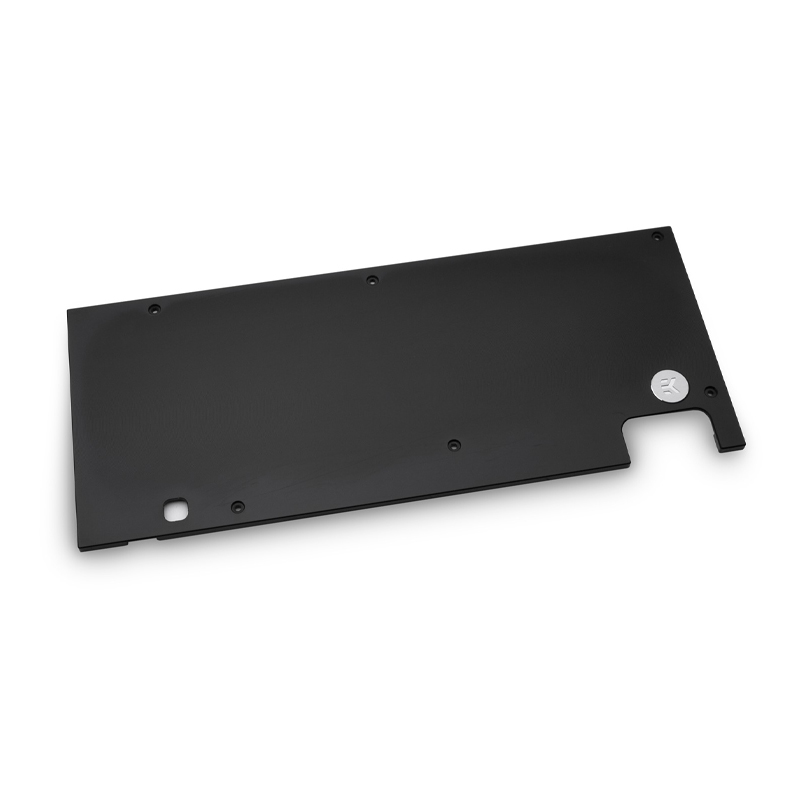 EK Vector Strix RTX 2070 GPU Backplate - Black