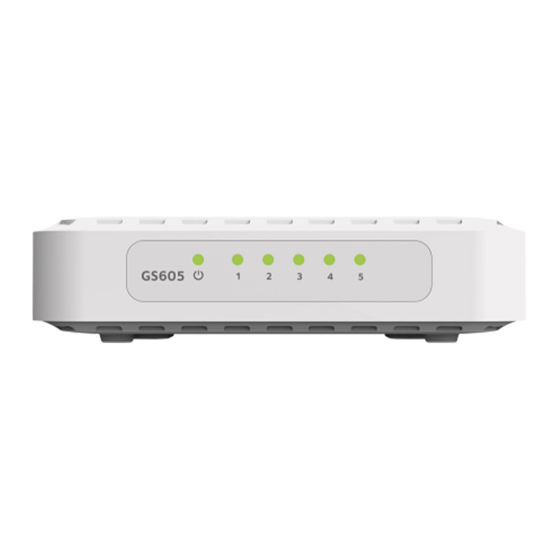 Netgear 5 Port Gigabit Desktop Switch (GS605AU).jpg